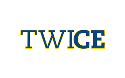 Twice